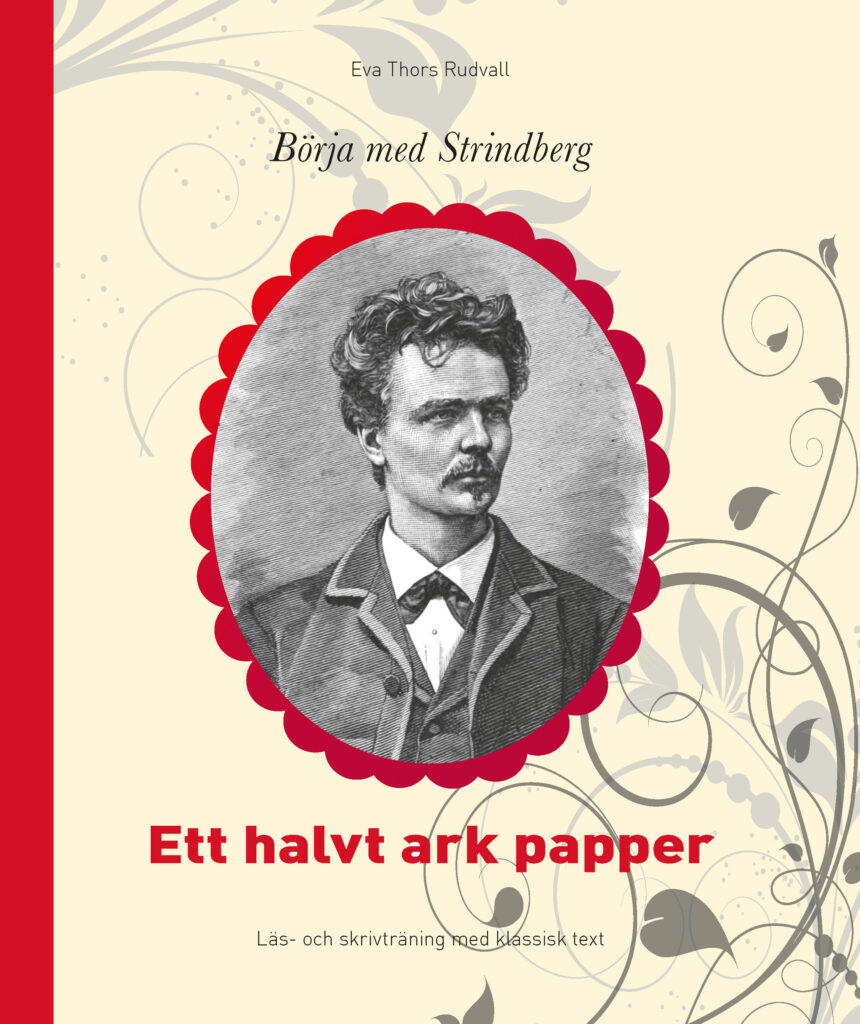 Börja med Strindberg